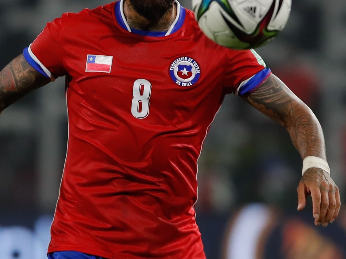 Se vienen la tres tiras: Estos podrían ser los modelos para las nuevas camisetas de la Roja