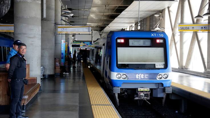 Por falla eléctrica: así funciona el Metro de Valparaíso hoy jueves