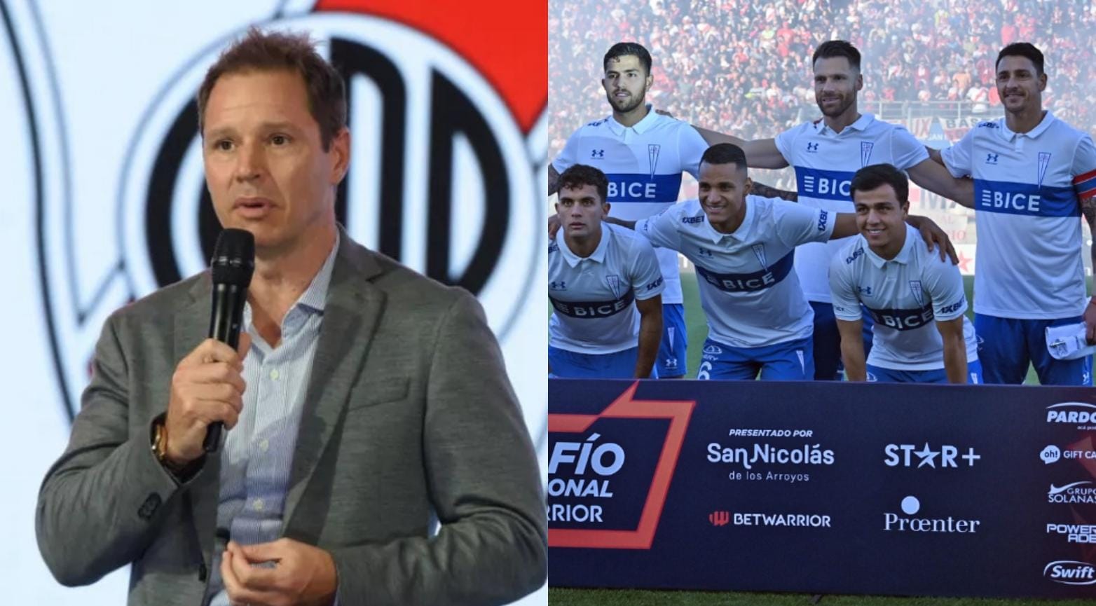 Presidente de River Plate