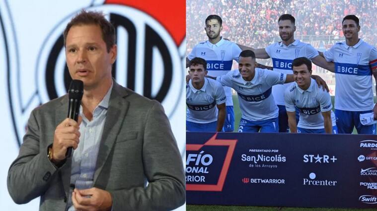 Presidente de River Plate