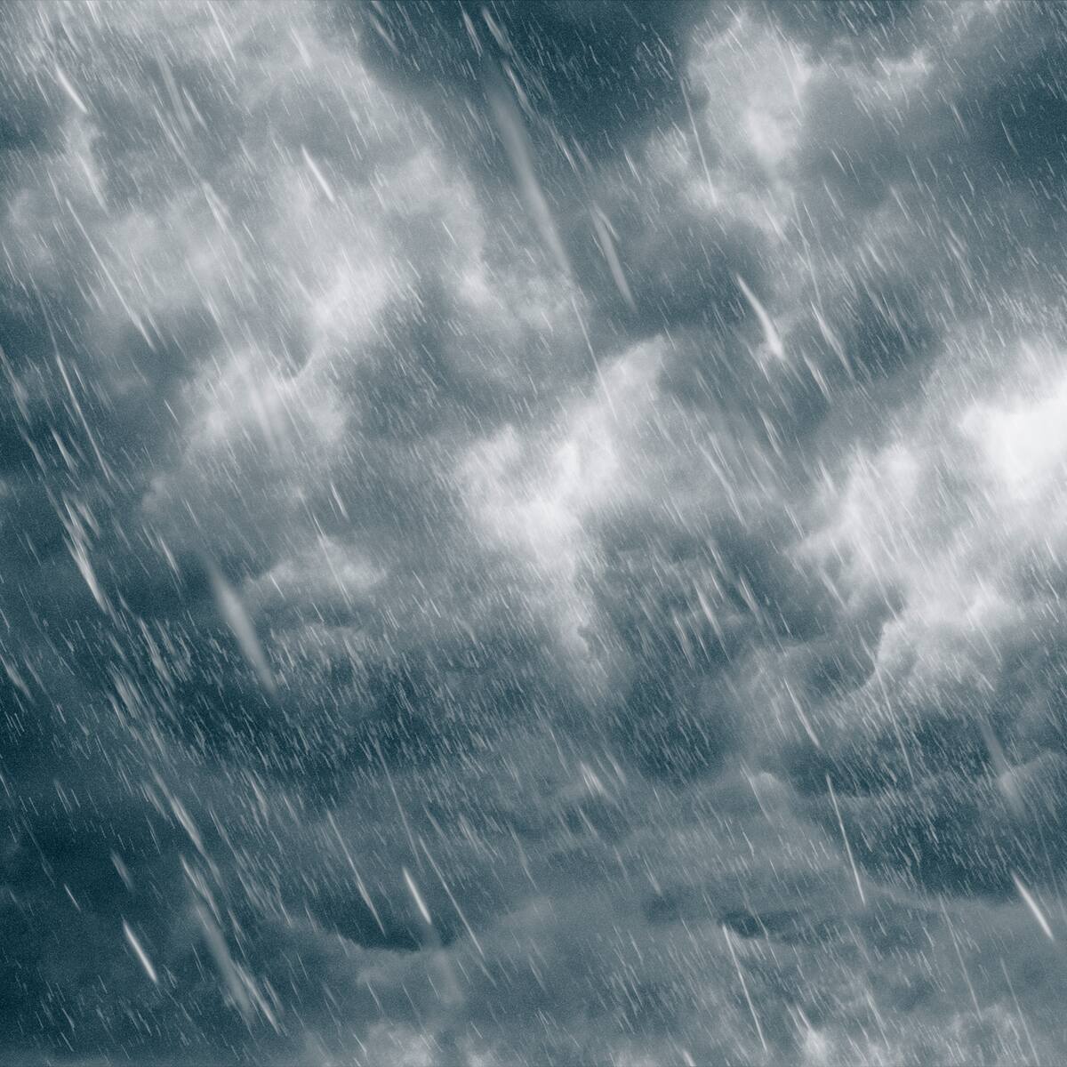 Lluvia en Chile dejará hasta 120 milímetros esta semana: cuándo empieza y en qué regiones caerán precipitaciones