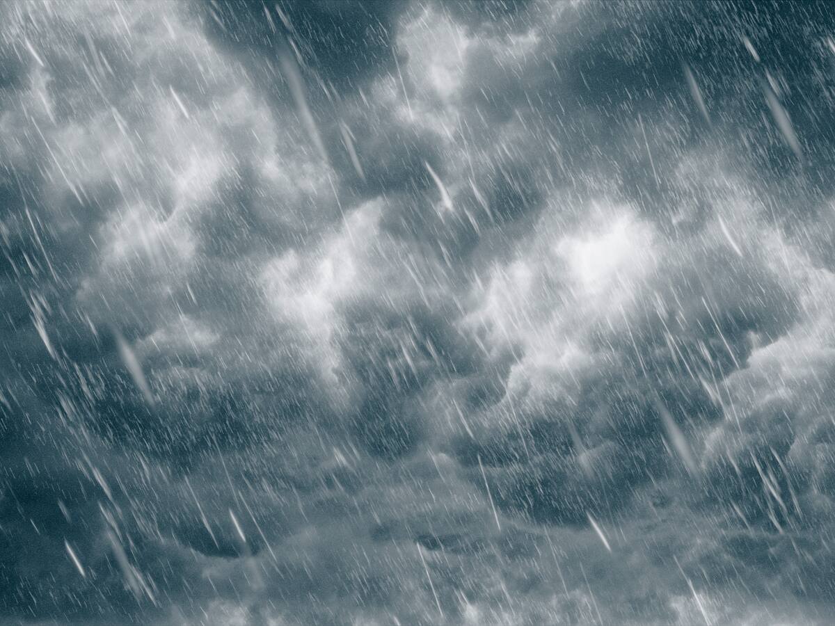 Lluvia en Chile dejará hasta 120 milímetros esta semana: cuándo empieza y en qué regiones caerán precipitaciones