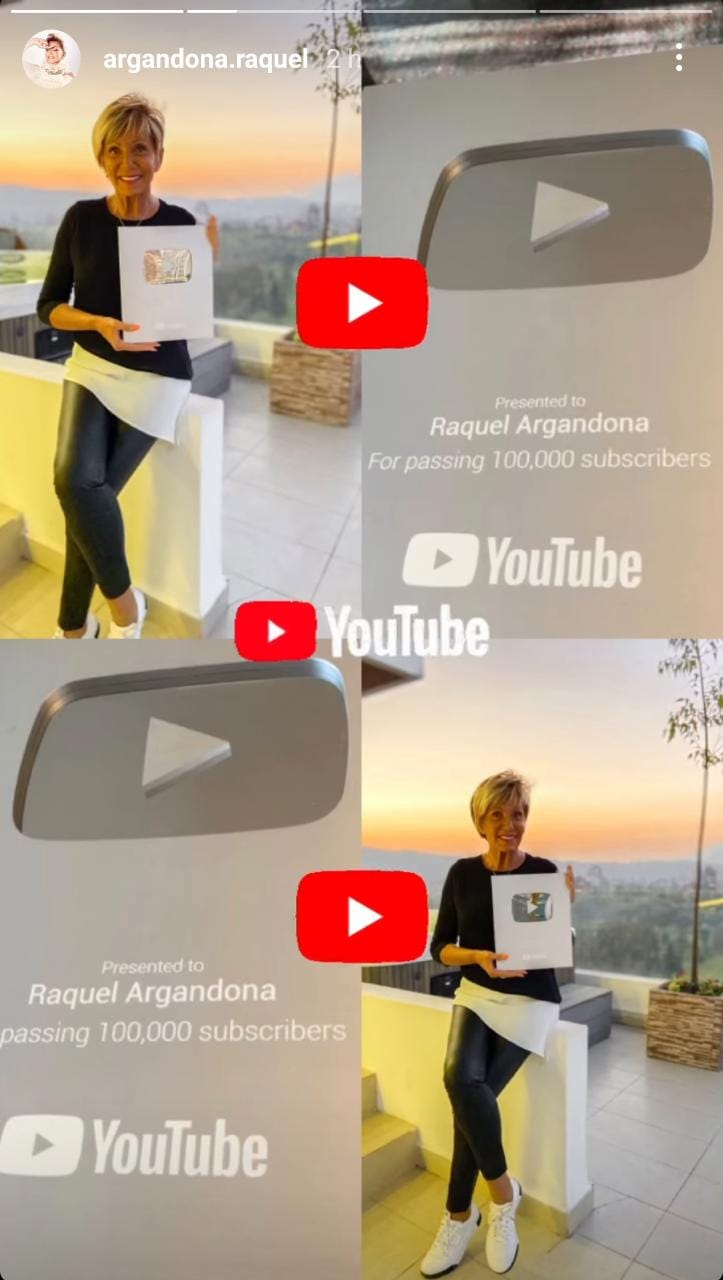 Raquel Argandoña