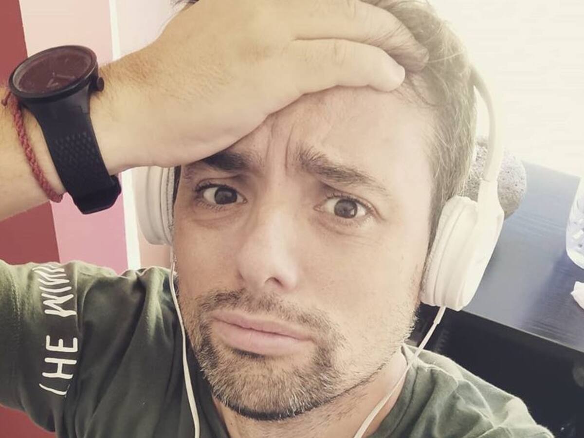 «Aprendí a no hablar del corazón»: Daniel Valenzuela se sinceró sobre sus relaciones amorosas
