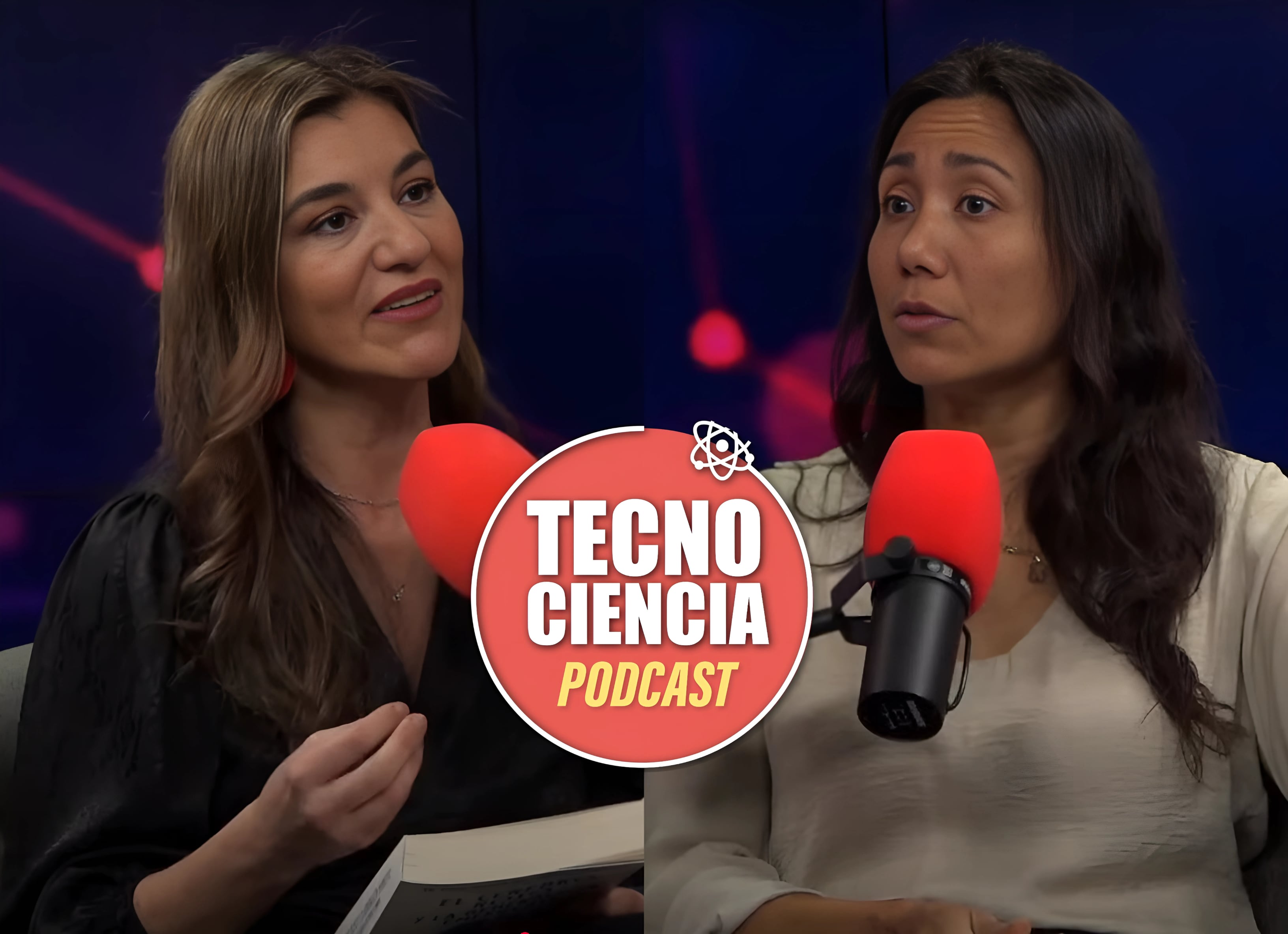 Capítulo 3 Tecnociencia el Podcast
