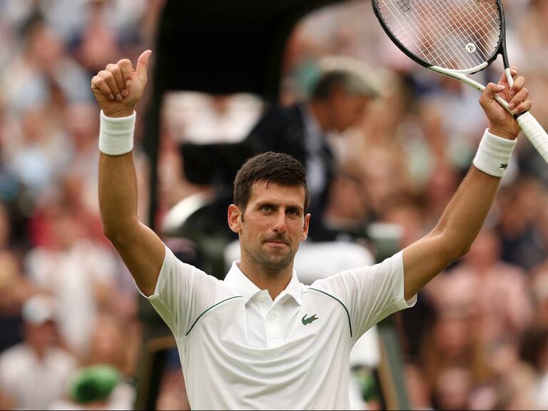 Novak Djokovic Wimbledon