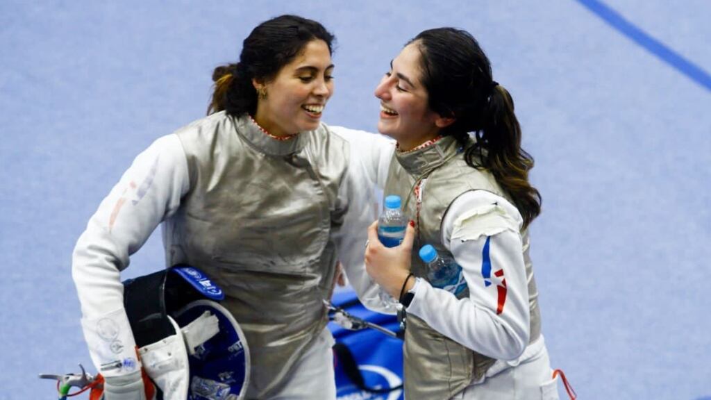 Aranza Inostroza obtiene el segundo oro de Chile en los Juegos Sudamericanos 2022