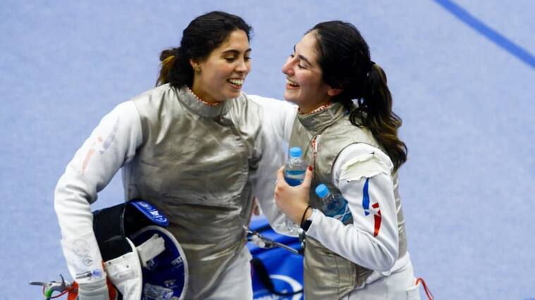 Aranza Inostroza obtiene el segundo oro de Chile en los Juegos Sudamericanos 2022