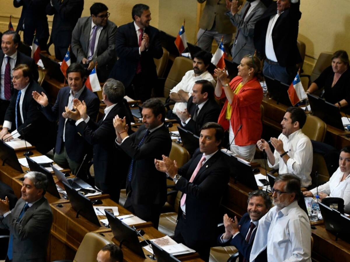 Reforma tributaria: Cámara rechaza en general el proyecto del Gobierno