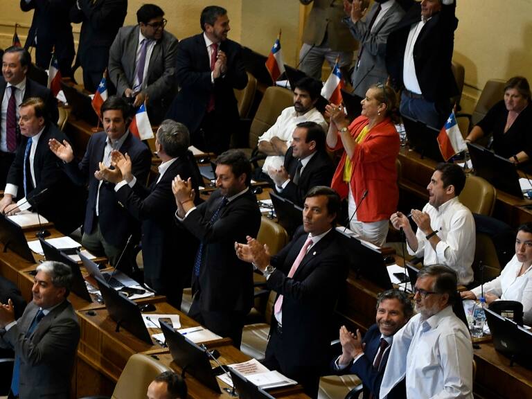 Reforma tributaria: Cámara rechaza en general el proyecto del Gobierno