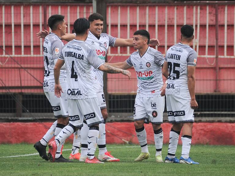 “Los puntos se ganan en la cancha”: Deportes Limache desiste de denunciar a Unión La Calera por la “ley Almirón”