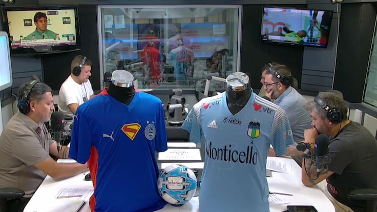 Los Tenores analizan el complejo momento de la U de Chile a días del Superclásico