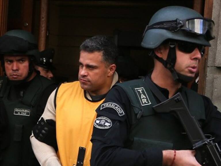 La caída de Richard, el Rico: Chileno más peligroso del mundo fue extraditado a Holanda