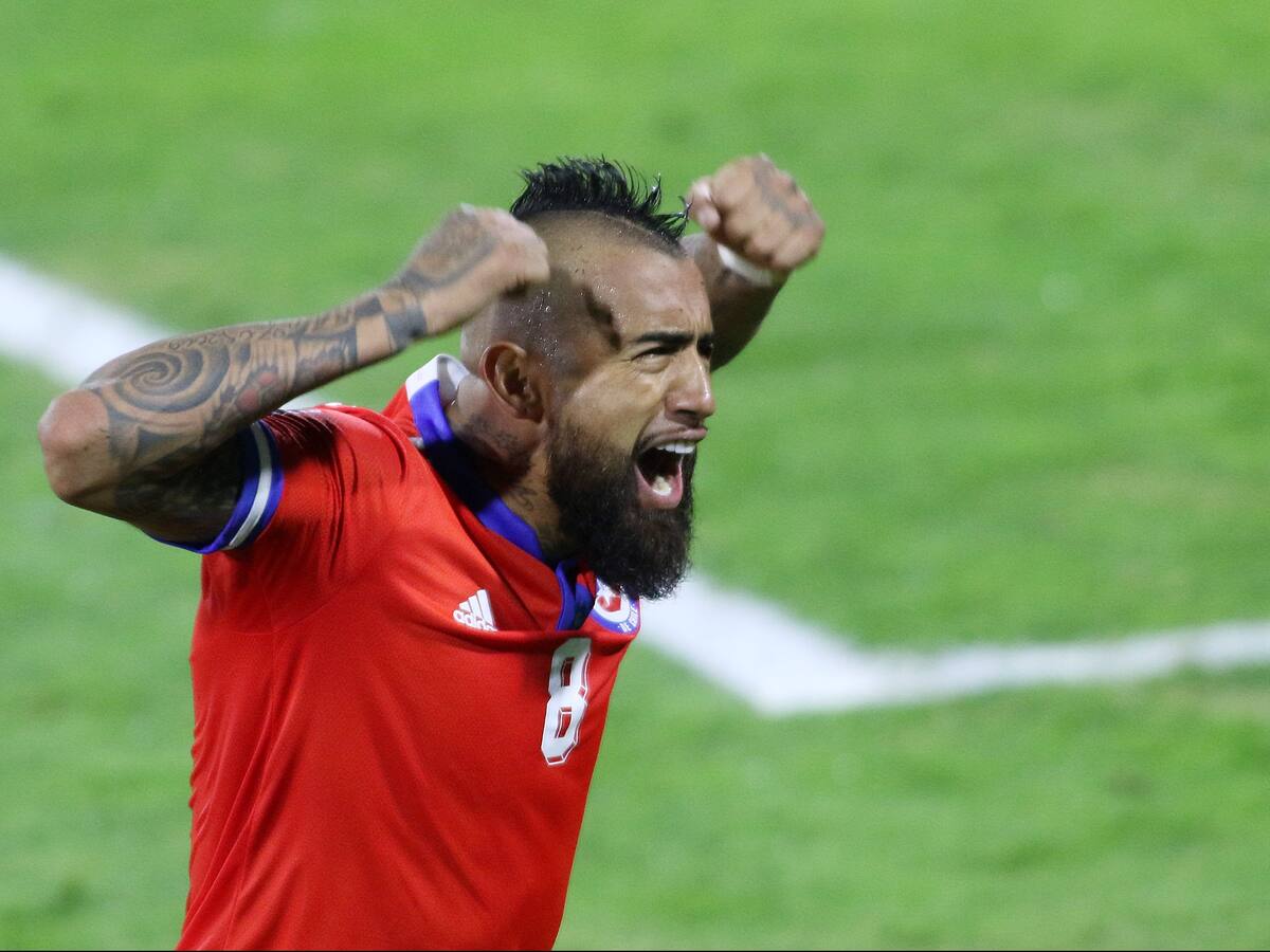 Arturo Vidal alucinó con el ambiente en Calama y arengó a la distancia: «Juntos somos más fuertes»