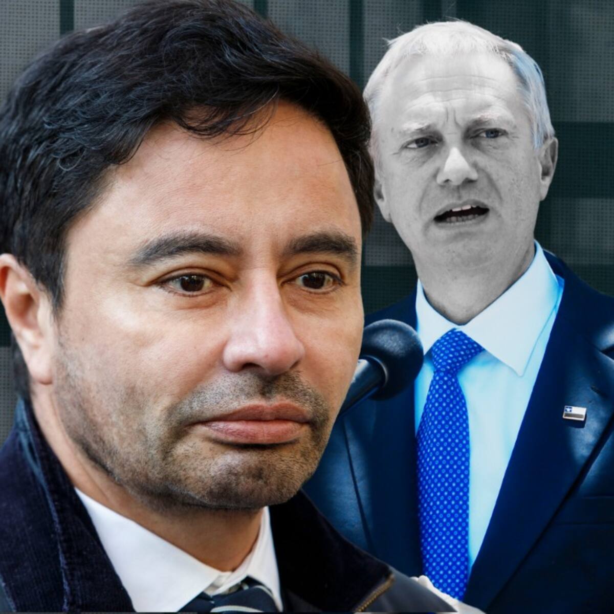 ¿Ministro o senador? La respuesta de Rodolfo Carter tras su reservada reunión con José Antonio Kast