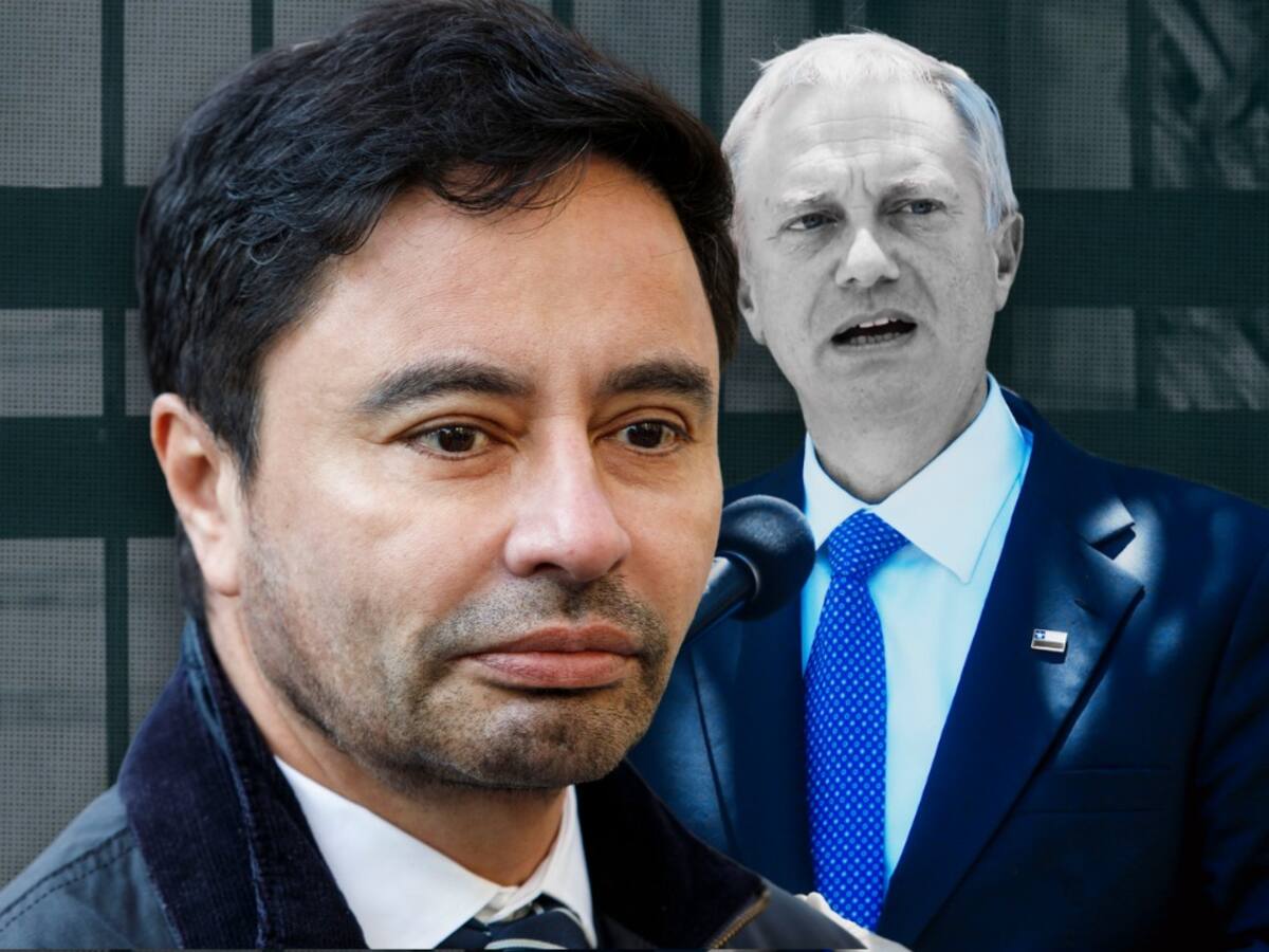 Rodolfo Carter se acerca al gobierno de Kast: aseguran ofrecimiento de ministerio clave al senador electo