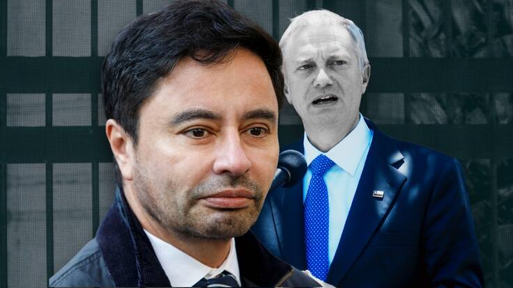 ¿Ministro o Senador? La respuesta de Rodolfo Carter