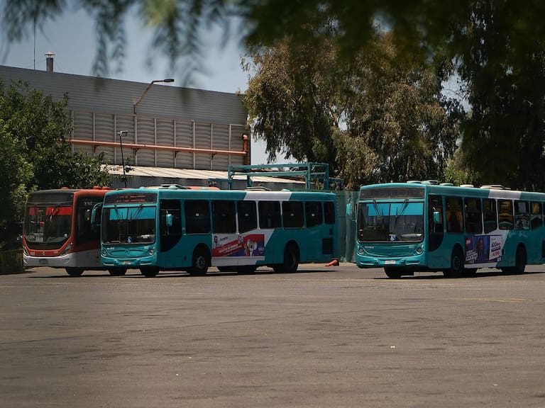 Transportes envió oficio tras falta de buses en elecciones del domingo