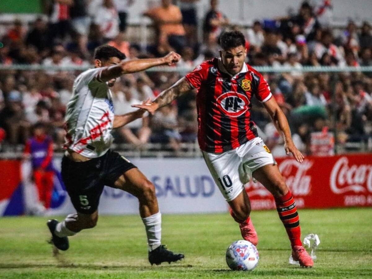 Rangers se lleva el Clásico del Maule ante Curicó Unido en el debut de ambos en la Copa Chile 2026