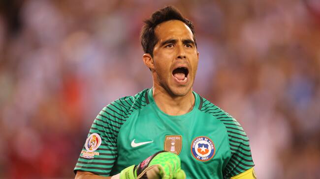 Claudio Bravo