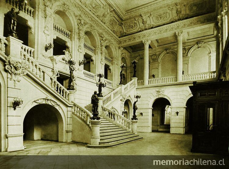 Foto: Memoria chilena