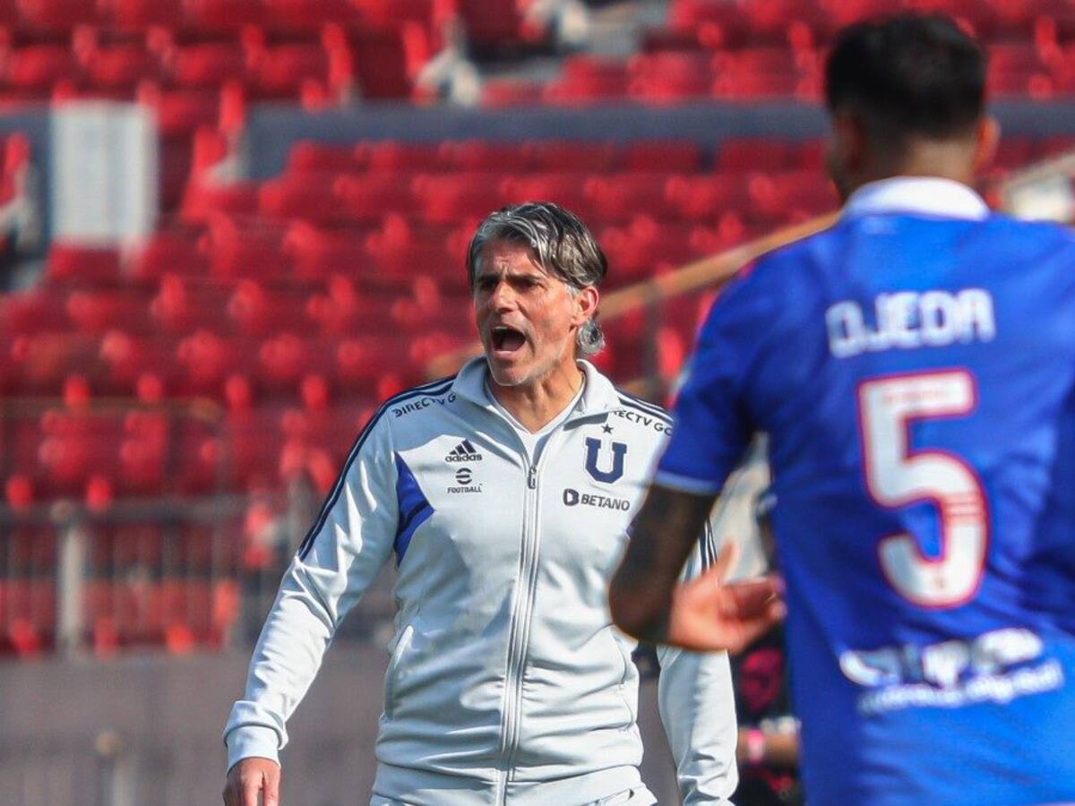 Los 19 jugadores de la U citados por Diego López para «la final» ante Coquimbo