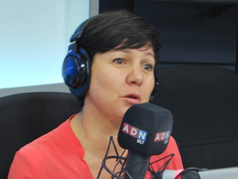 Javiera Parada: «La paridad es un primer paso, hay que seguir avanzando en los derechos de las mujeres»