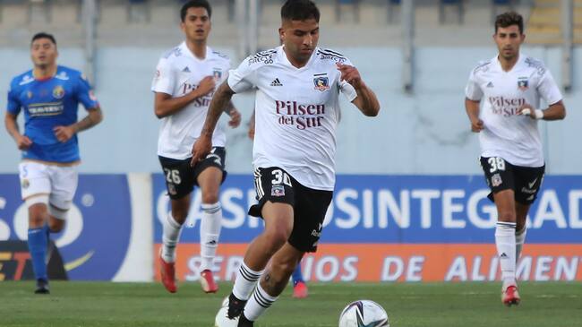 Ignacio Jara deja Colo Colo nuevamente y es refuerzo de Cobreloa