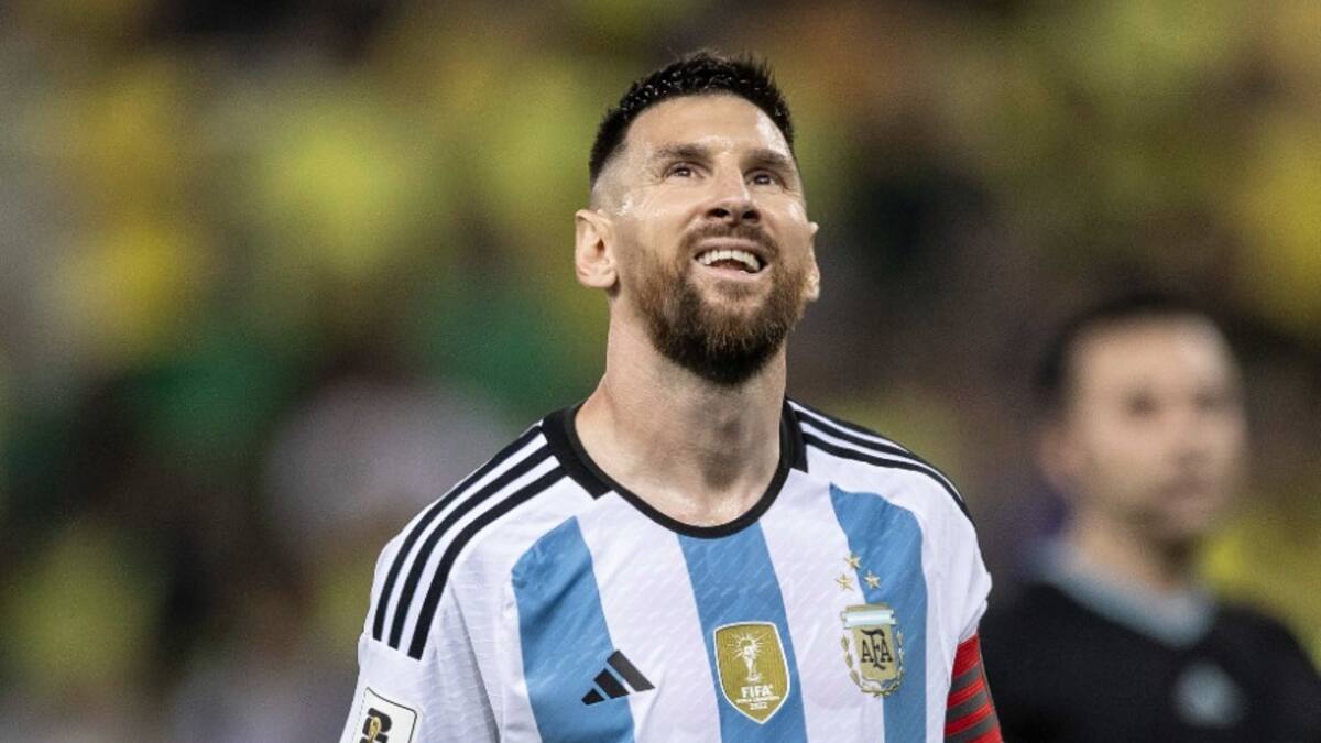 Messi elige al mejor equipo del mundo y a las selecciones más fuertes para Copa América: no nombró a Chile