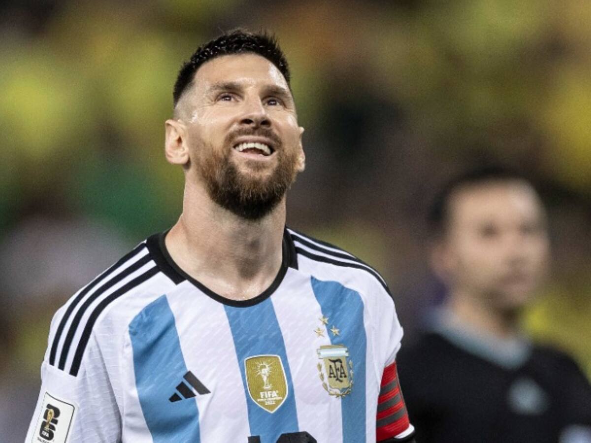 Messi elige al mejor equipo del mundo y a las selecciones más fuertes para Copa América: no nombró a Chile