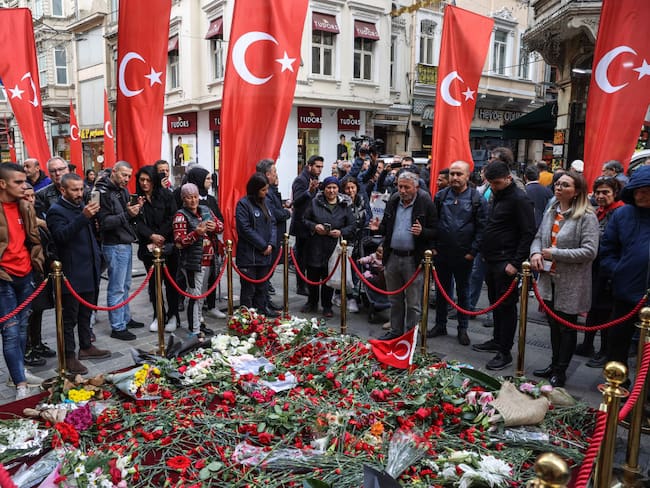 Mató a 99 personas: la increíble condena que recibió la autora de un atentado terrorista en Estambul