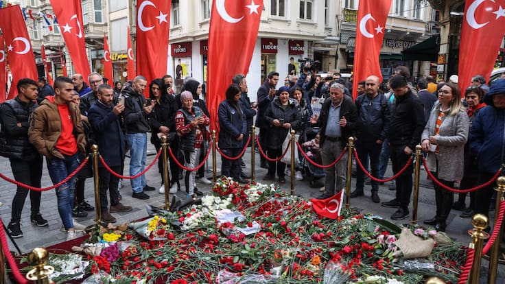 Mató a 99 personas: la increíble condena que recibió la autora de un atentado terrorista en Estambul