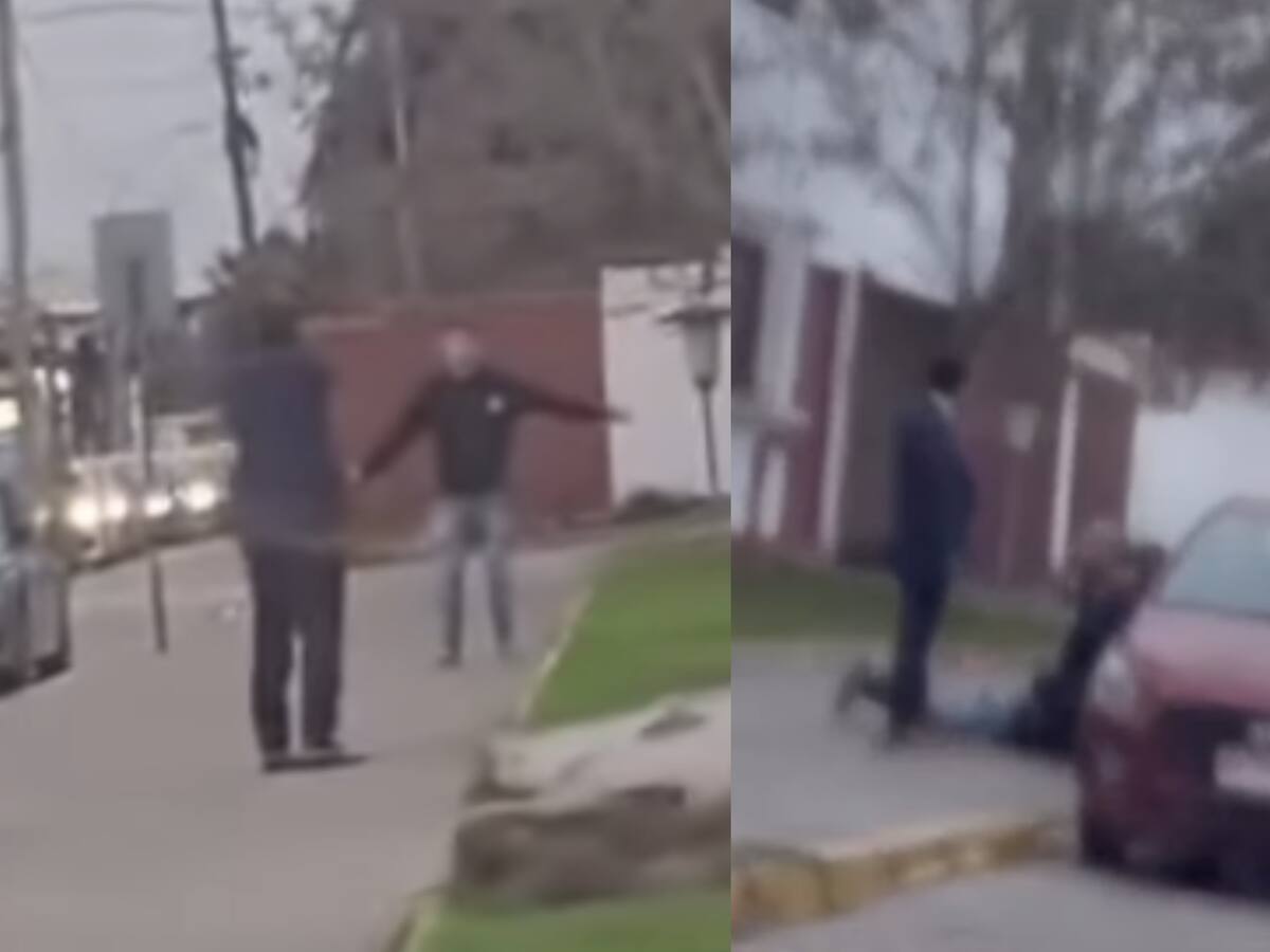 PDI reduce a tiros a hombre que realizó disparos frente a cuartel en La Serena