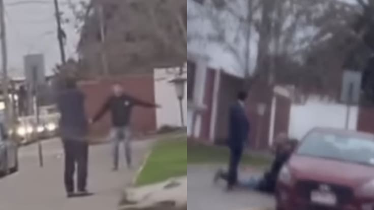 PDI reduce a tiros a hombre que realizó disparos frente a cuartel en La Serena