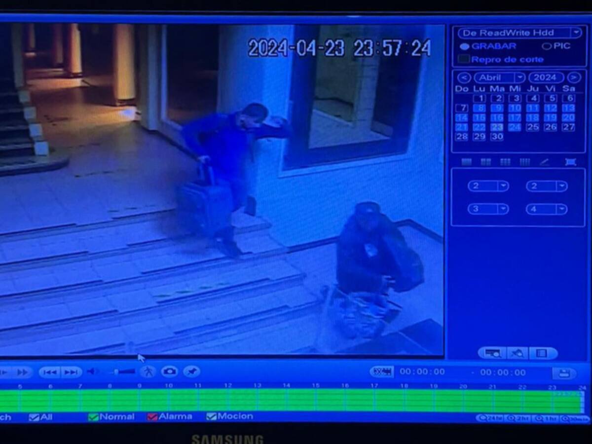 Desconocidos roban subsecretaría de Prevención del Delito: se llevaron artículos fiscales y aparatos tecnológicos de empresas privadas