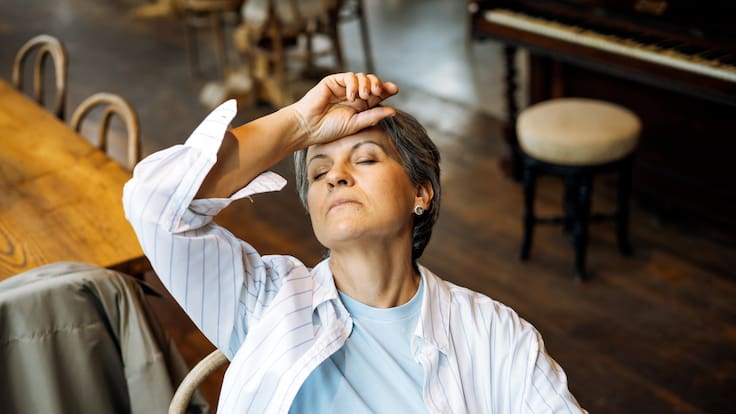 Estudio reveló que este factor puede empeorar hasta un 75% los síntomas de la menopausia