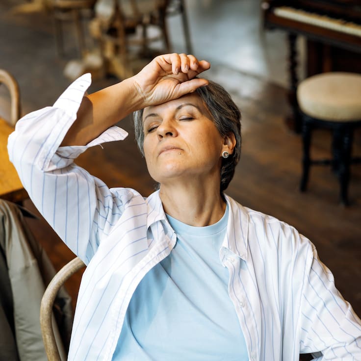 Estudio reveló que este factor puede empeorar hasta un 75% los síntomas de la menopausia