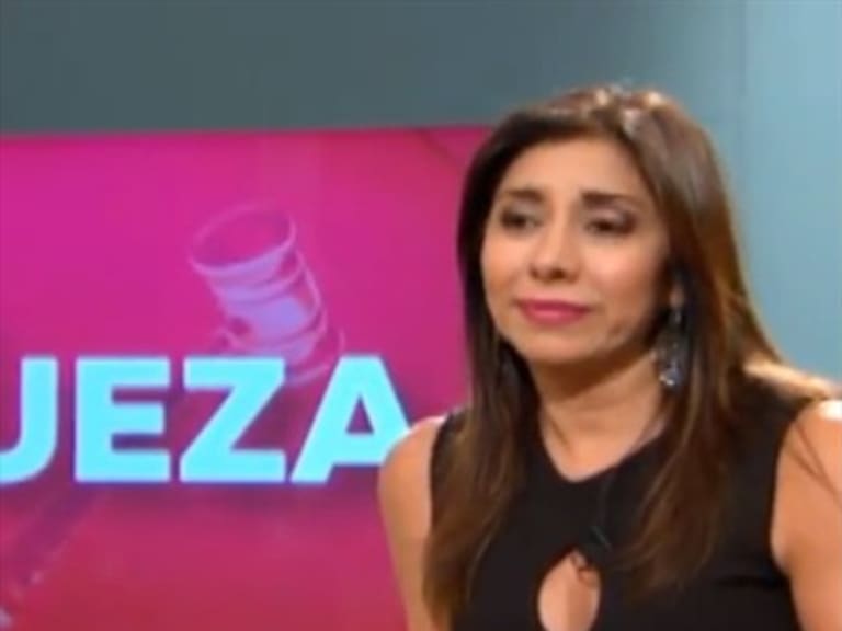 Carmen Gloria Arroyo reveló verdadero final de «La Jueza» antes de su cierre al aire