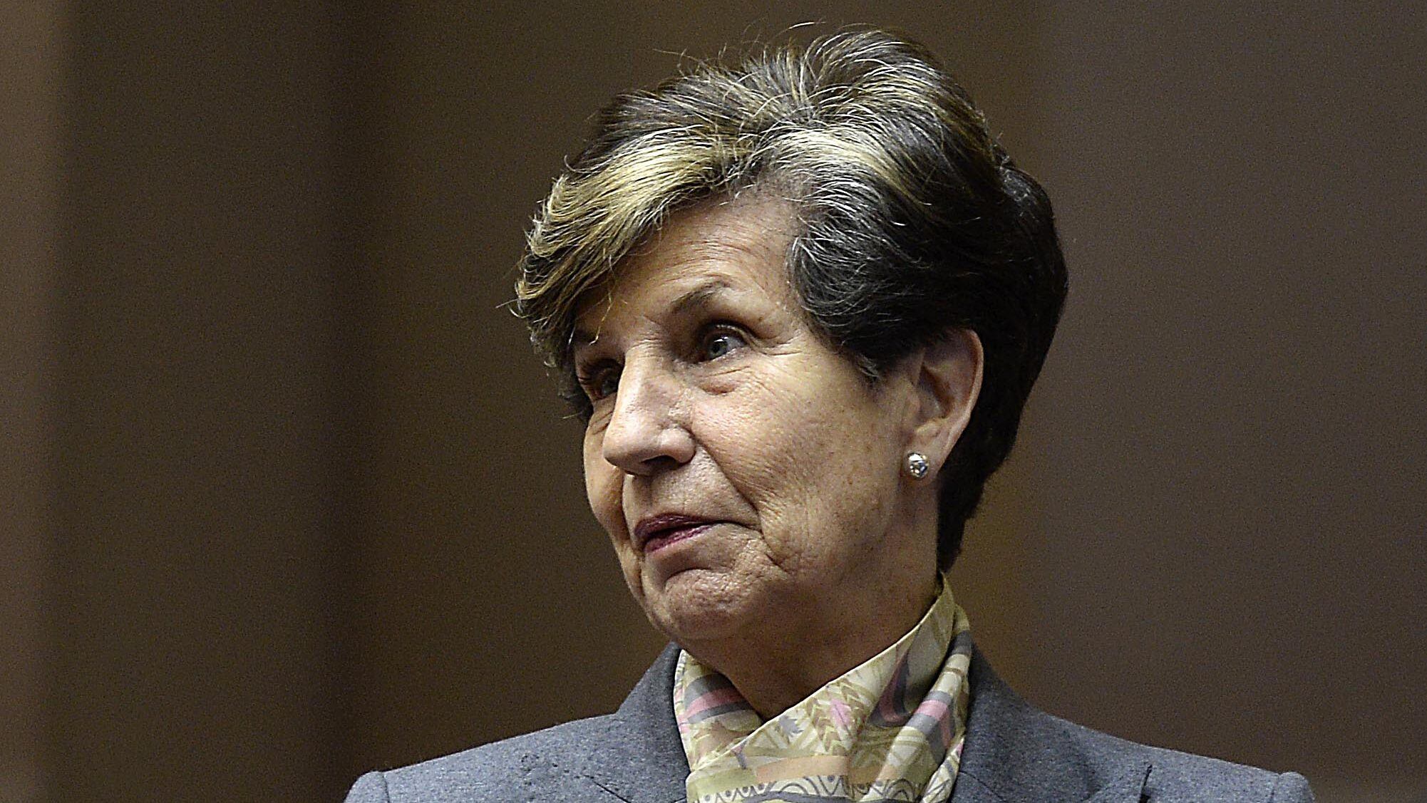 PS respalda a senadora Allende en conflicto con Fidel Espinoza: “nuestro partido admite opiniones, no ataques personales”