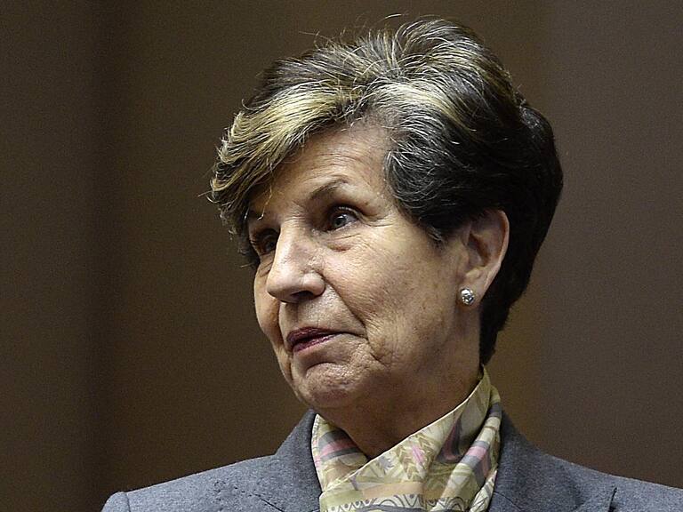 Tribunal Constitucional revisa destitución de senadora Isabel Allende por fallida venta de casa de su padre Salvador
