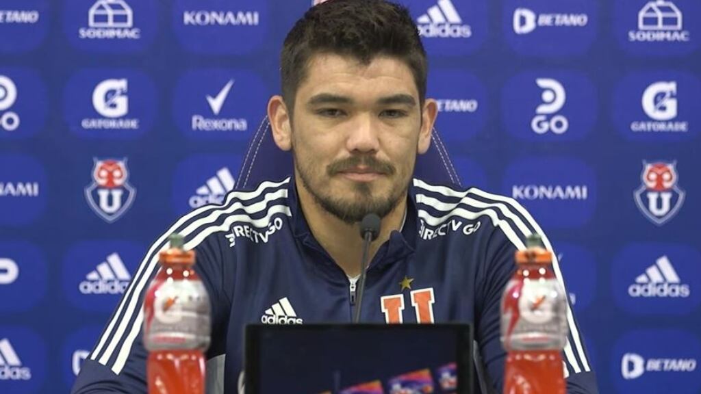 Luis Casanova apela a la continuidad de Sebastián Miranda: "Nos ayudó mucho en un momento complicado del club"