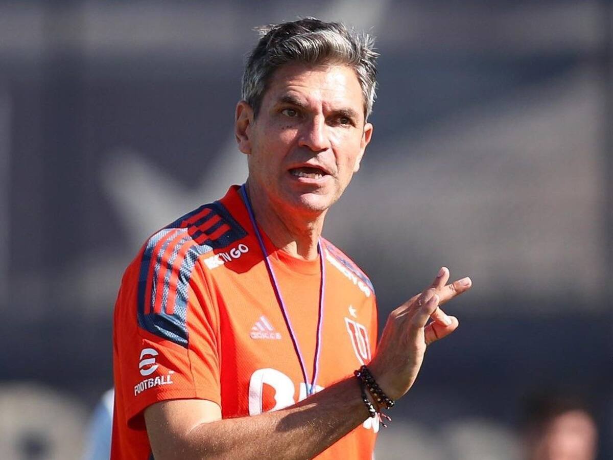 Mauricio Pellegrino aseguró que Matías Zaldivia «merece la oportunidad de demostrar» su llegada a la U