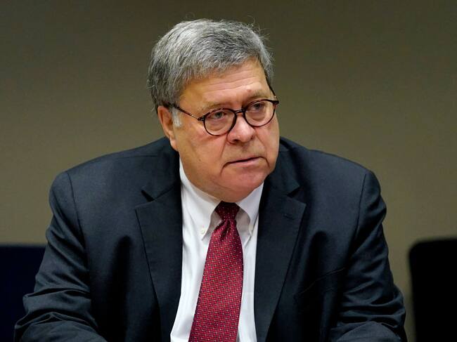 William Barr