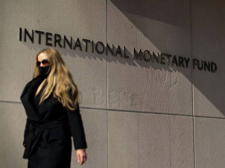 La sede del Fondo Monetario Internacional en Washington