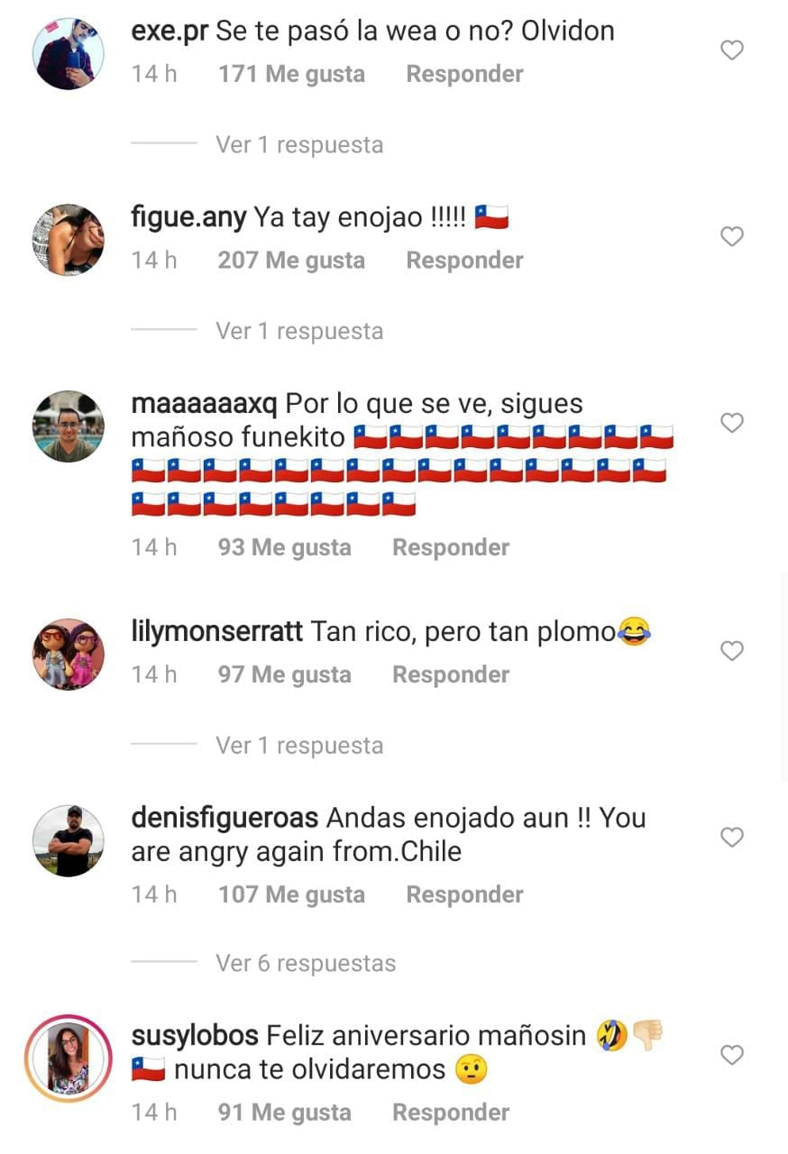 Captura Instagram
