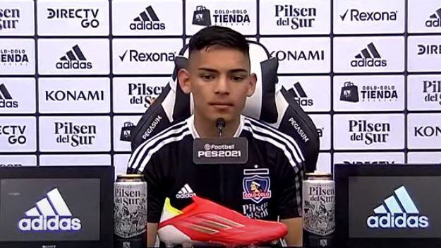 Joan Cruz no pierde el optimismo en Colo Colo: “Dependemos solamente de nosotros para estar arriba”