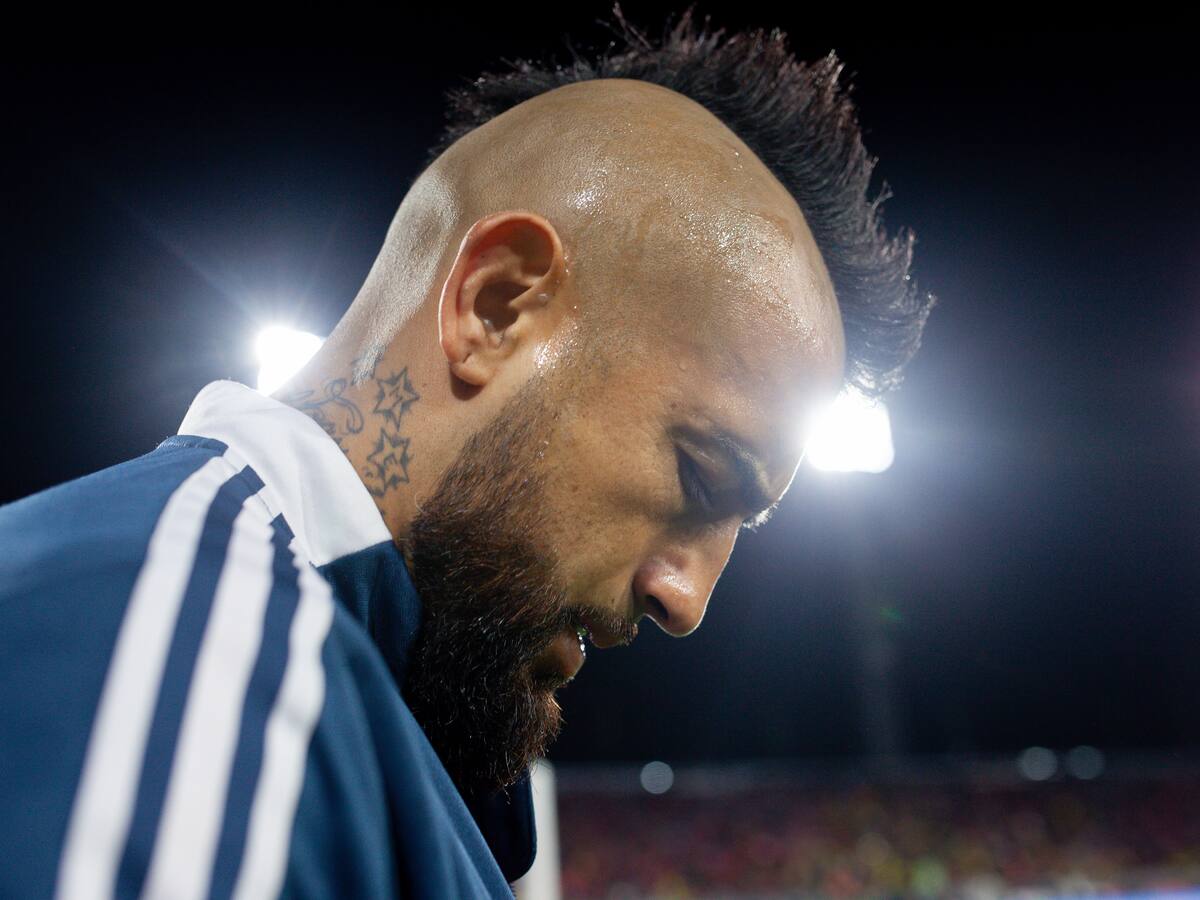 El anuncio de Arturo Vidal que ratifica que no será opción en La Roja para la Copa América 2024