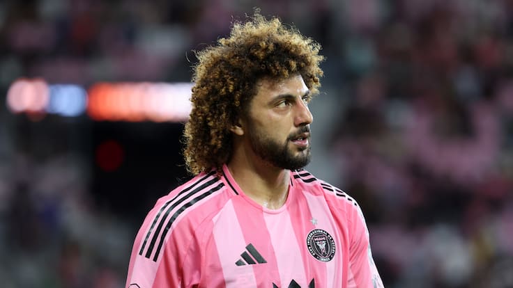 La torpeza de Maximiliano Falcón que facilitó la increíble remontada contra el Inter Miami en la MLS