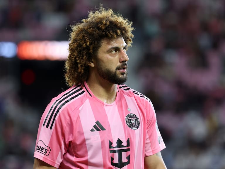 La torpeza de Maximiliano Falcón que facilitó la increíble remontada contra el Inter Miami en la MLS