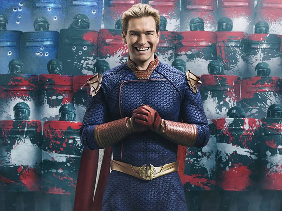 “The Boys” se vio obligado a realizar cambios en el capítulo final de la temporada 4 por el atentado contra Donald Trump